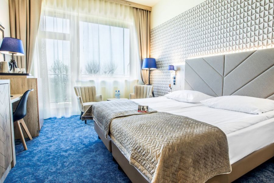 SPA & Wellness Hotel Diament Ustroń